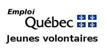 Jeune volontaire Emploi Qu&eacute;bec
